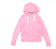 Superdry Orange Label Pink