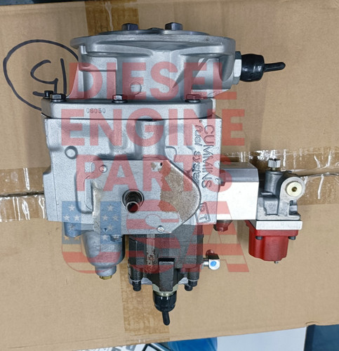 3070123 fuel pump genuine - pump,