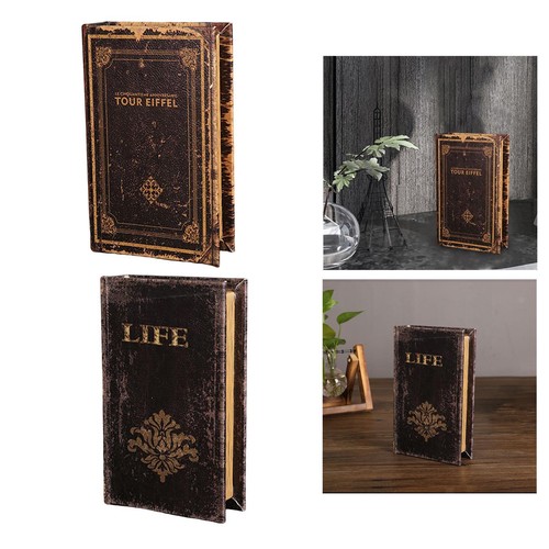 Simulation book ornaments - book,