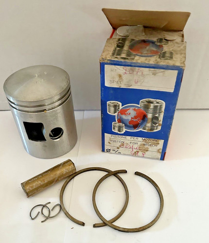 Axle piston for - vespa, 160