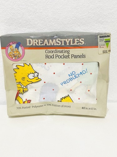 1990 the simpsons dreamstyles - 1990,