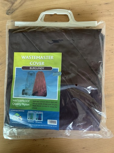 Wastemaster cover for caravan - wastemaster,