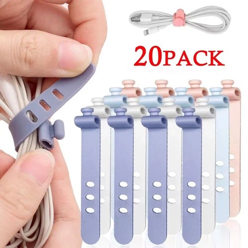 20pcs cable ties - 20pcs,