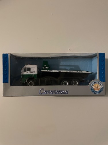 Cararama polizei car recovery - cararama,