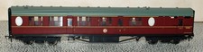 Bachmann 34-428 OO Thompson 63' Composite brake coach E1151E BR maroon (253)