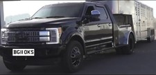 Livestock truck / trailer