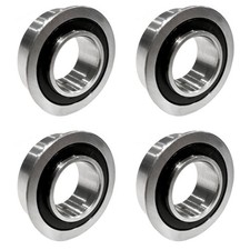 Mower Parts Bearing 4 Pack For