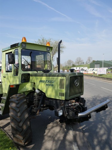Photo 6x4 trac - mb, 1000
