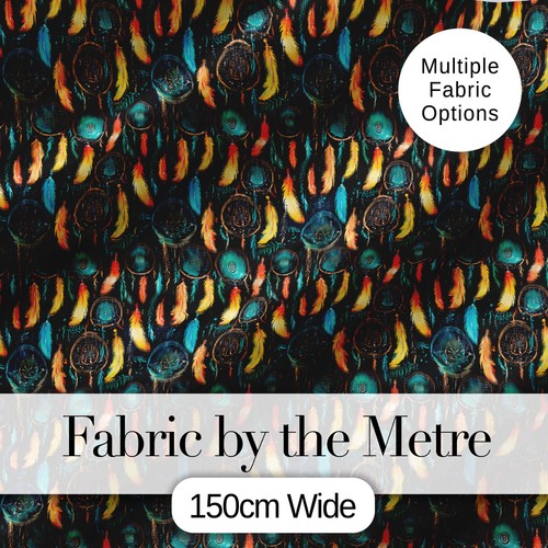 Vibrant tribal feathers - vibrant,