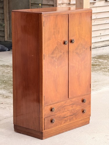 British utility f121 walnut - british,