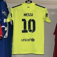 Barcelona 2014/15 Nike Third