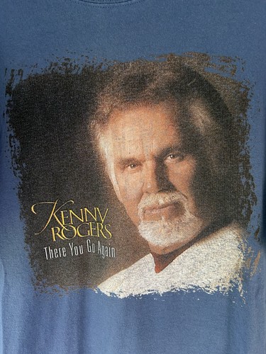 Vintage kenny rogers - vintage,