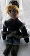 Disney Store Kristoff Plush
