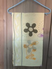 Lemon Hand Block Print Beach