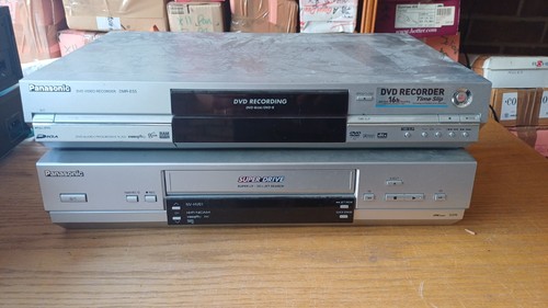Panasonic dmr e55 - dmr-e55, video
