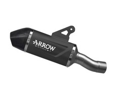 Arrow Indy Race EVO Dark Alum Exhaust Muffler BMW R 1300 GS ADVENTURE 2023 2025