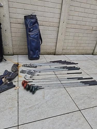 Job lot vintage - of, golf