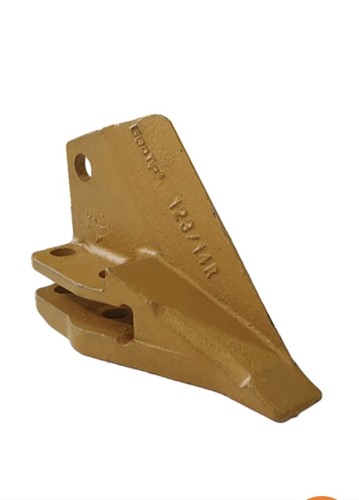 Kubota right hand bucket tooth - bucket,