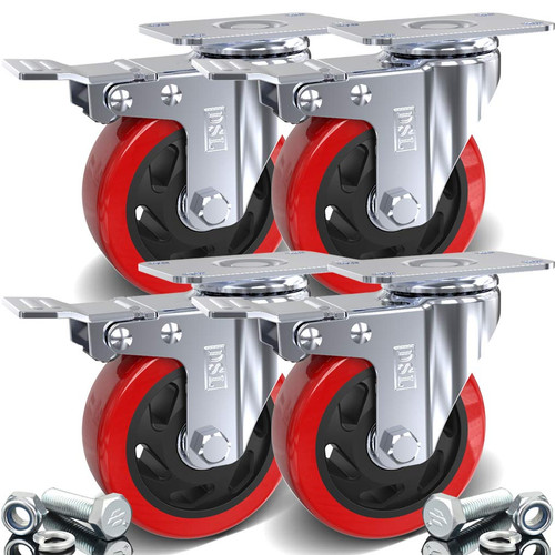 Dsl heavy duty - 4,