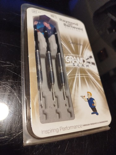 Trippel darts raymond van - trippel, b