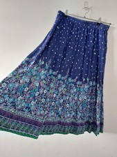 Vintage Damart Maxi Skirt Size