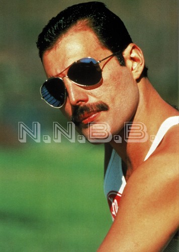 Freddie mercury queen x - mercury,