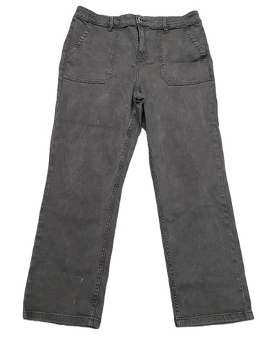Women jeans black size - f&f,