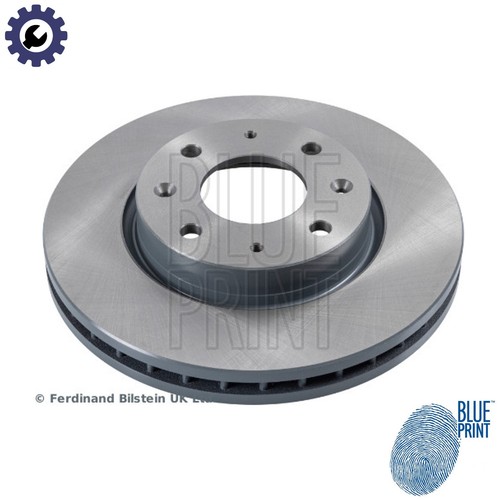 Brake disc adg04385 for - brake, kia