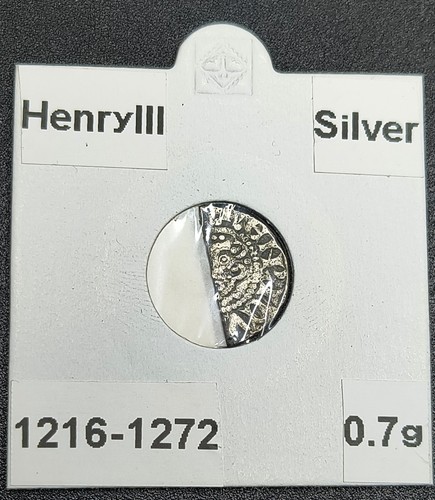 King henry iii silver penny - henry,