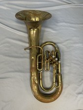 KING?? 3 VALVE BARITONE HORN