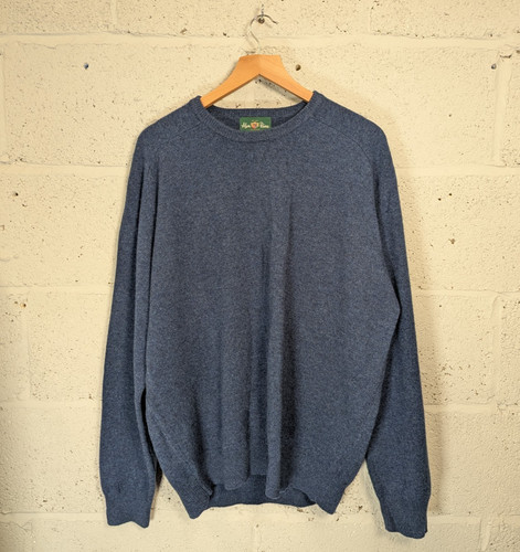 Alan paine wool jumper - alan,