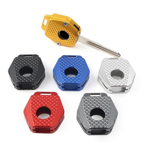 Motorcycle key ring cover case - motorcycle,