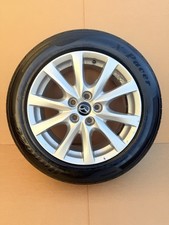 MAZDA 6 Alloy Wheel 17" Inch 5x114.3 Tyre 225 55 17 Fits 2013 - 2022 9985087590A