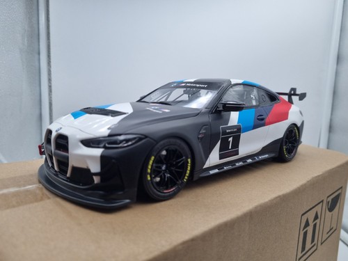Bmw gt4 otto - m4,