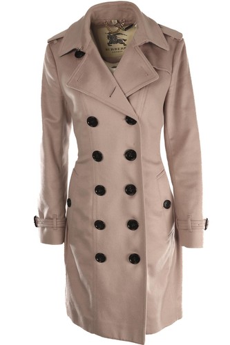 Burberry purple cashmere - burberry,