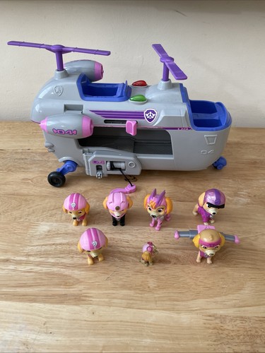 Paw patrol toy bundle - paw,