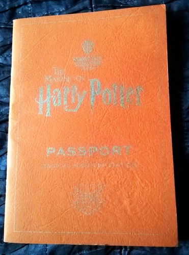 Harry potter warner bros - harry,