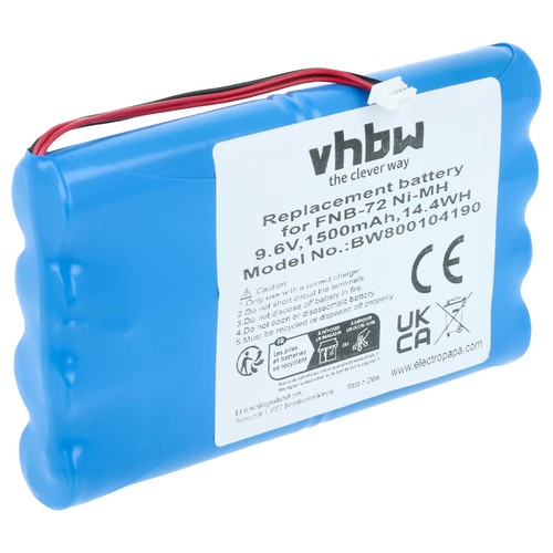 Battery for yaesu - yaesu, ft817
