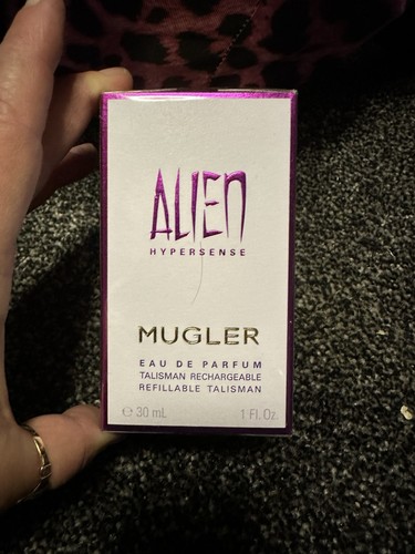Alien mugler hypersense - alien, eau