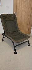 Nash H-Gun Fishing Chair.