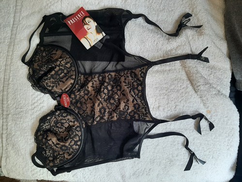 Basque with suspender - 4,