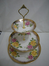 WEATHERBY (FALCON WARE) 3-TIER