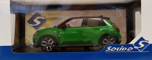 Solido scale renault - solido, 5