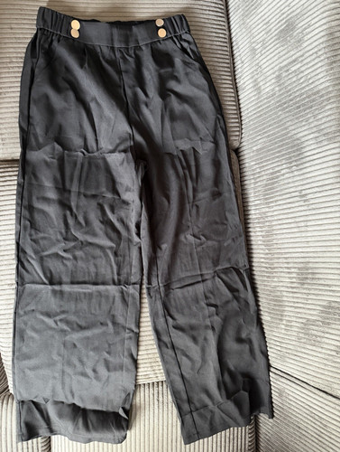 Women black straight leg - black,
