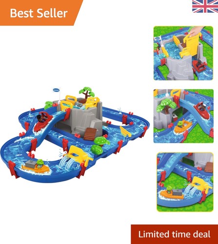 Mountain lake water adventure - lake,