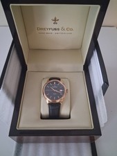 Dreyfuss Gents Auto