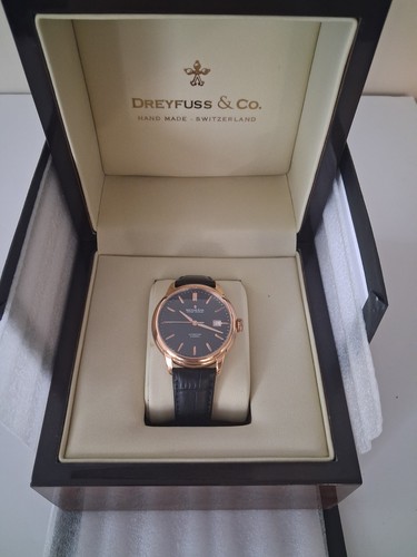 Dreyfuss gents auto - gents,