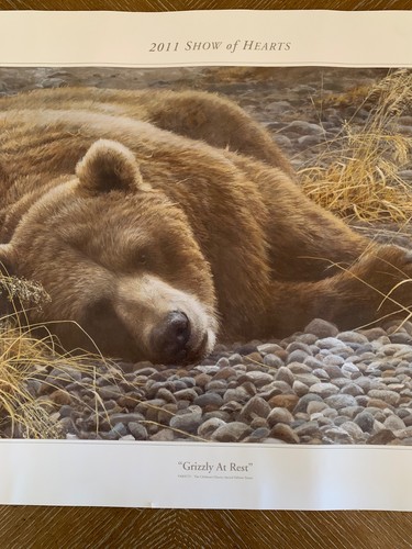 Robert bateman show hearts - show,