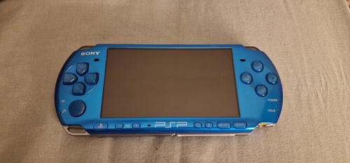 Sony psp 3003 - psp-3003, blue
