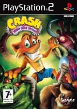 PlayStation2 : Crash